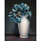 Blue Hydrangea